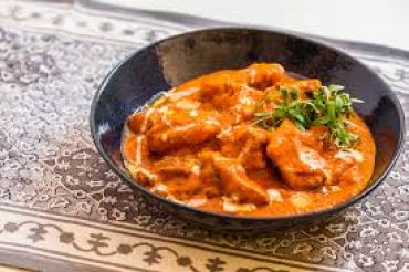 Chicken Tikka Curry